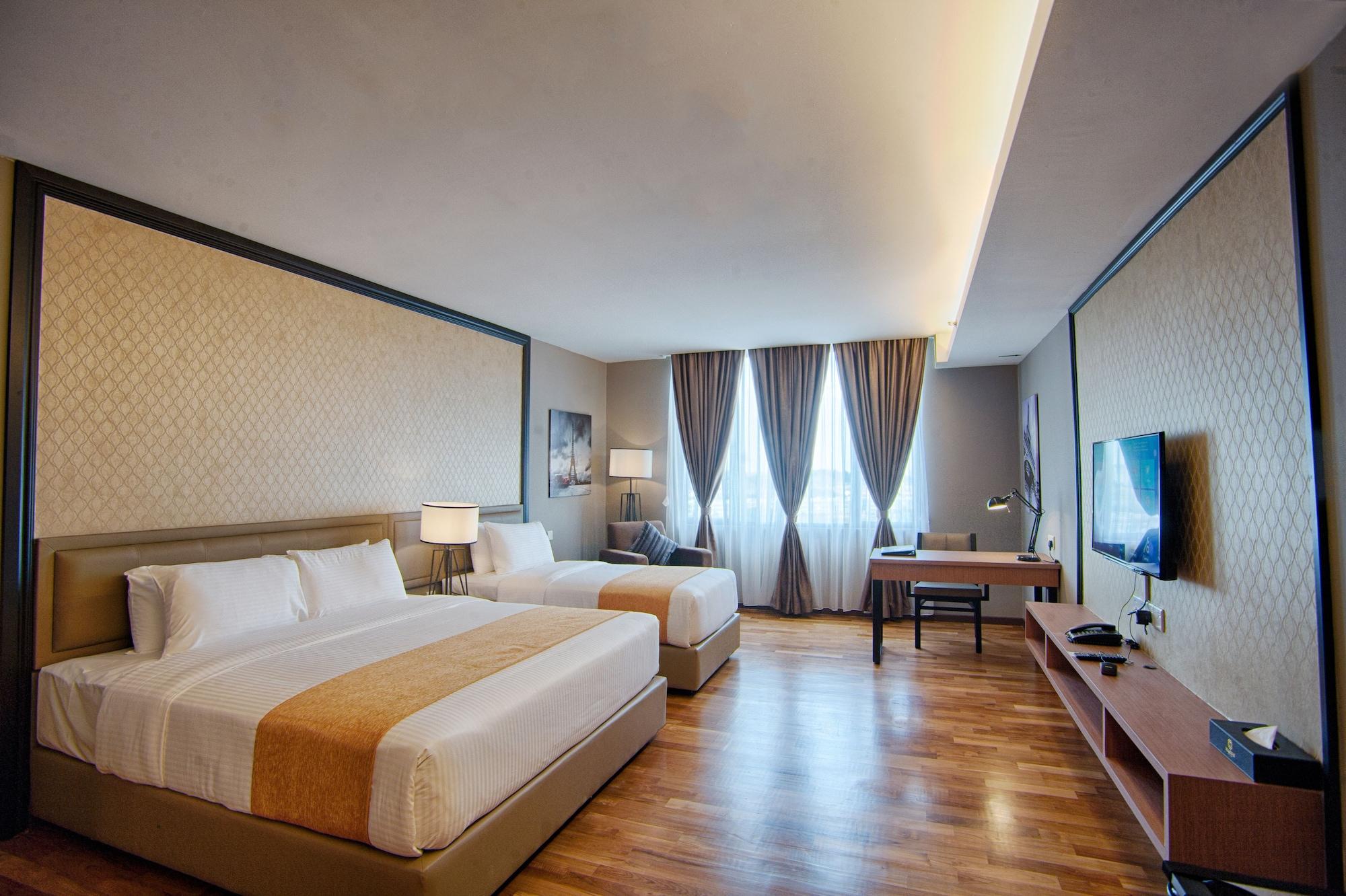 Millesime Hotel Johor Bahru Ngoại thất bức ảnh