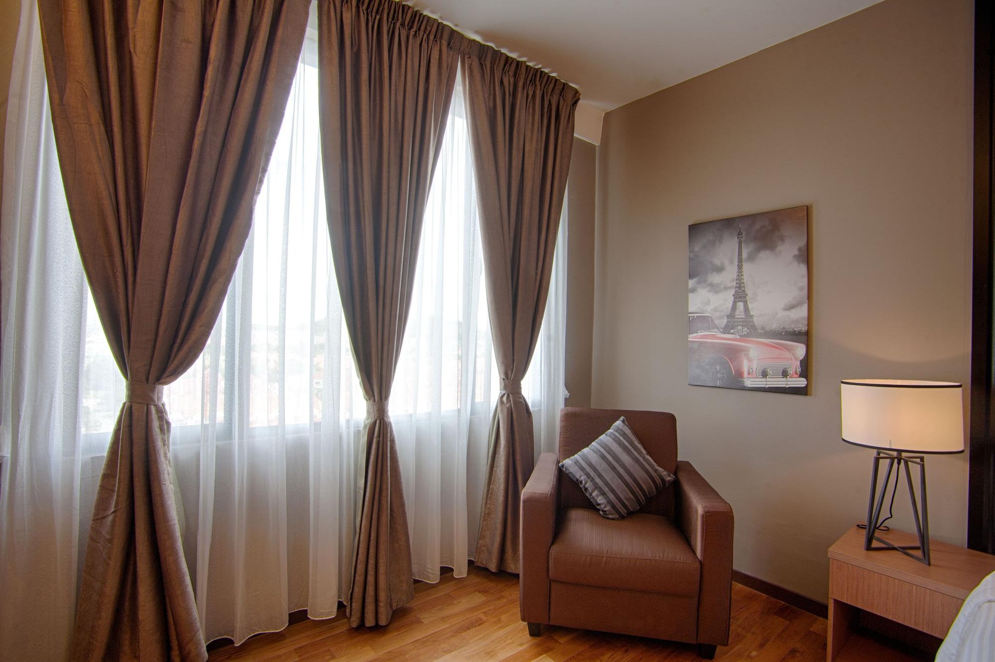 Millesime Hotel Johor Bahru Ngoại thất bức ảnh