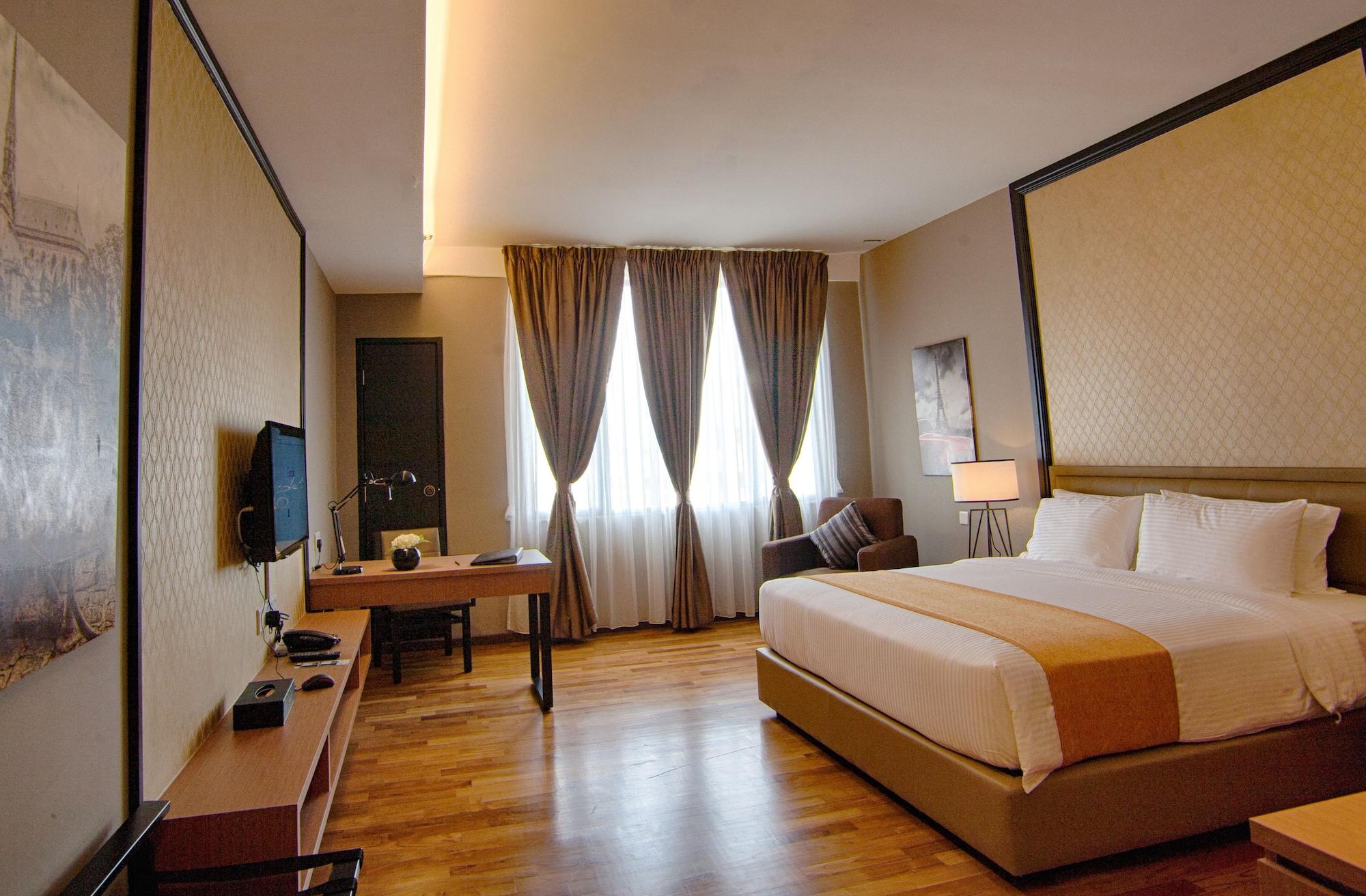 Millesime Hotel Johor Bahru Ngoại thất bức ảnh
