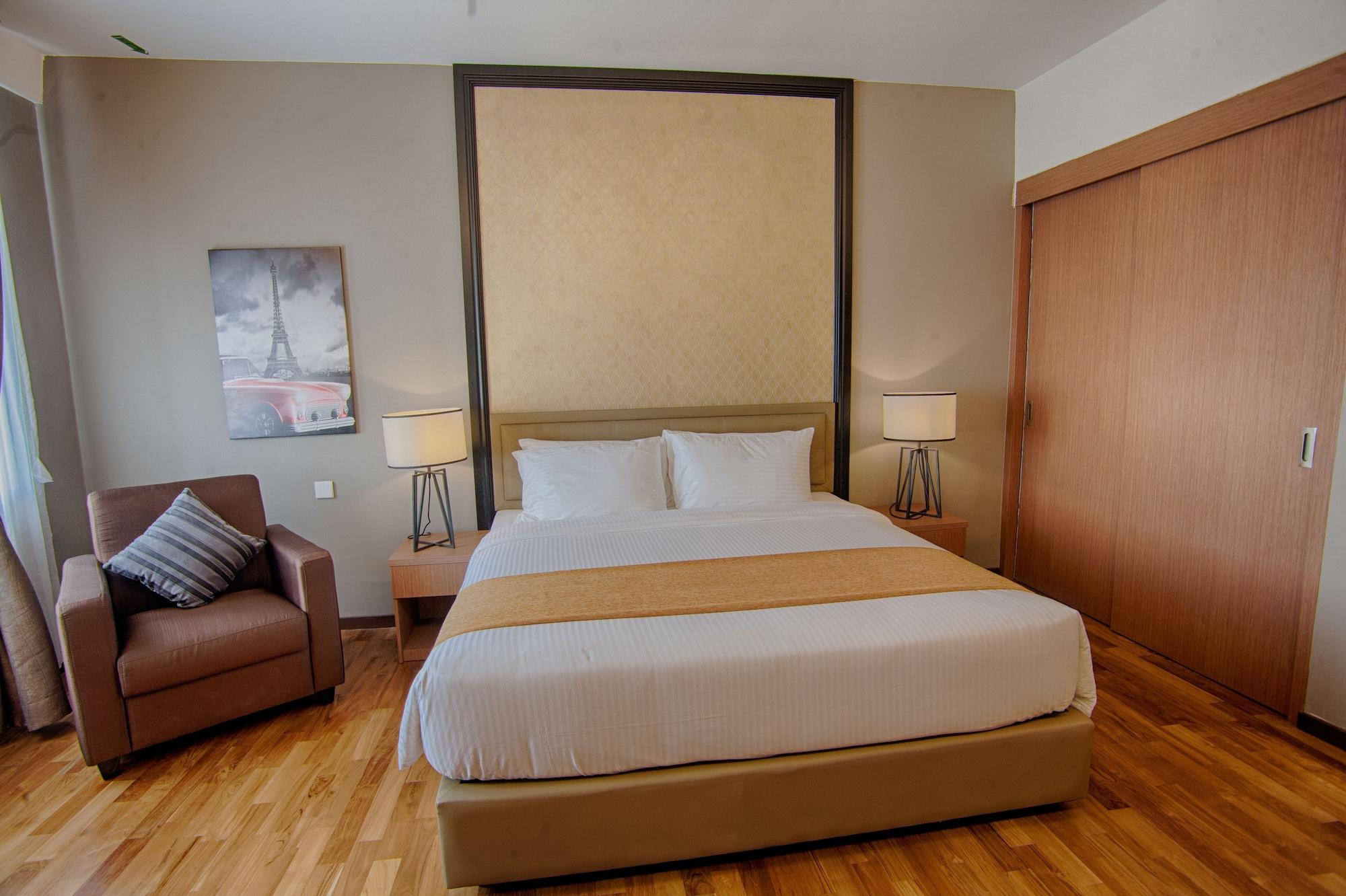 Millesime Hotel Johor Bahru Ngoại thất bức ảnh