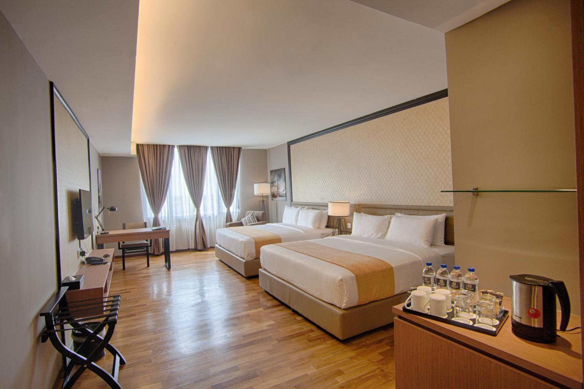 Millesime Hotel Johor Bahru Phòng bức ảnh