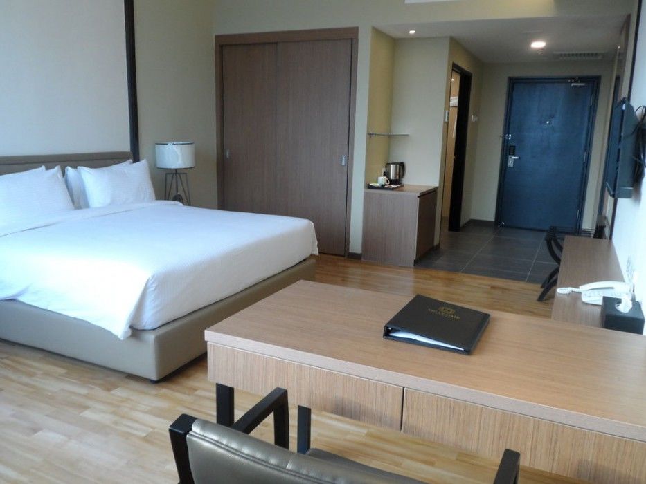 Millesime Hotel Johor Bahru Ngoại thất bức ảnh