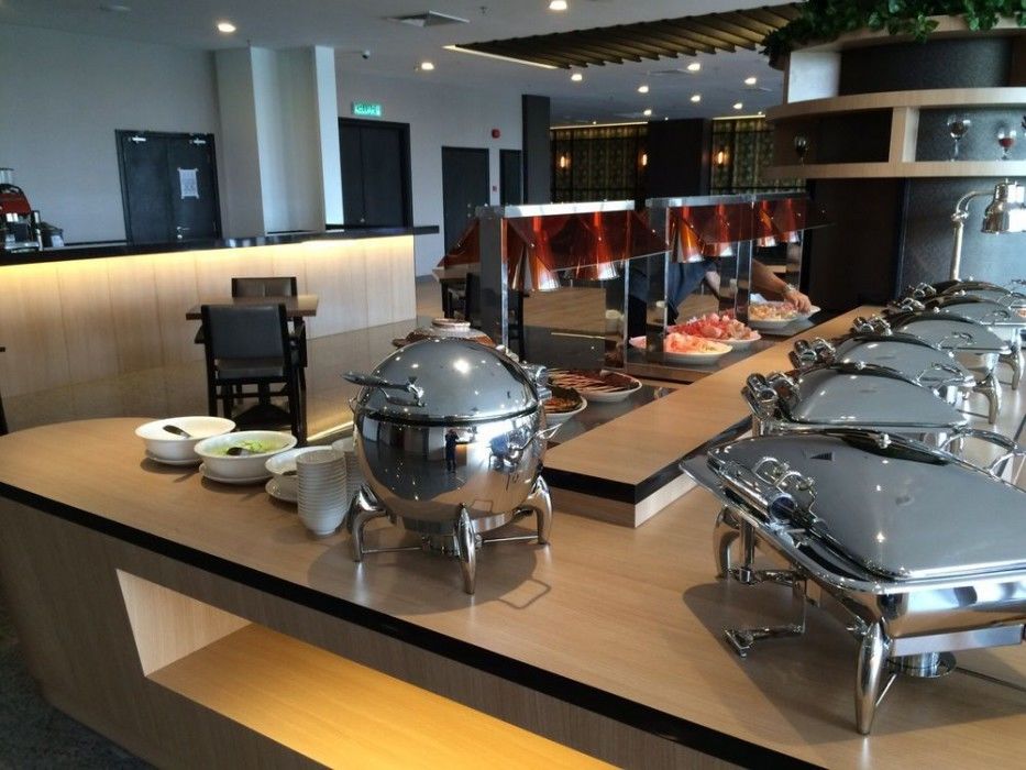 Millesime Hotel Johor Bahru Ngoại thất bức ảnh