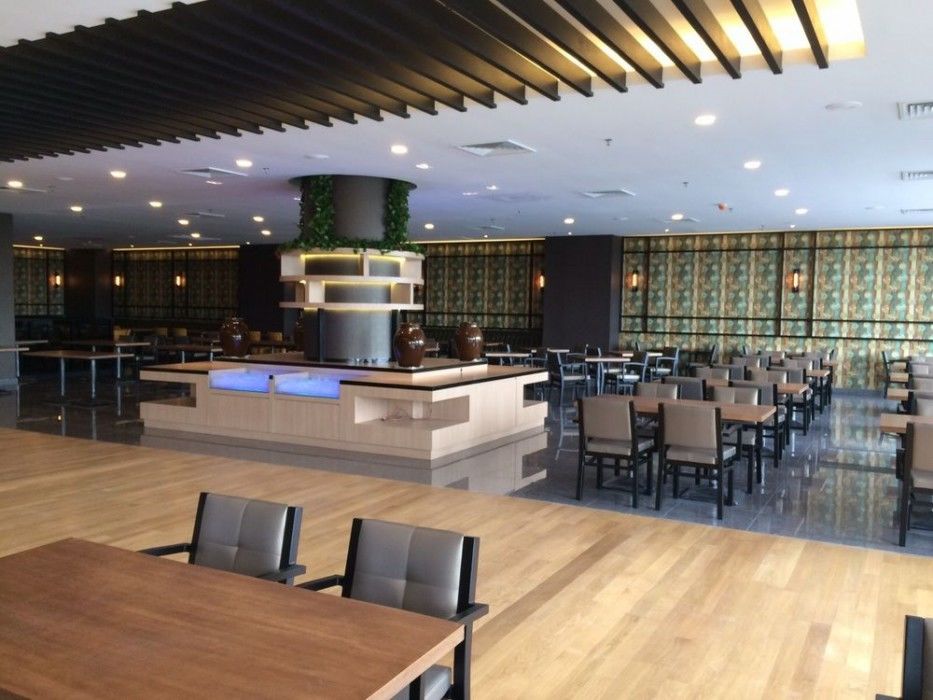 Millesime Hotel Johor Bahru Ngoại thất bức ảnh