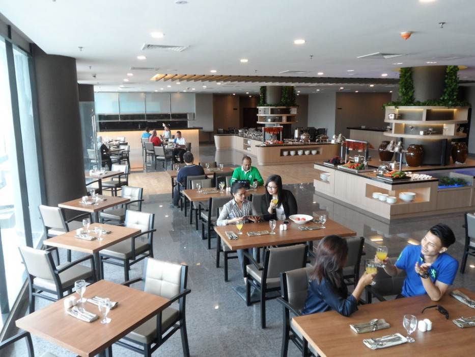 Millesime Hotel Johor Bahru Ngoại thất bức ảnh