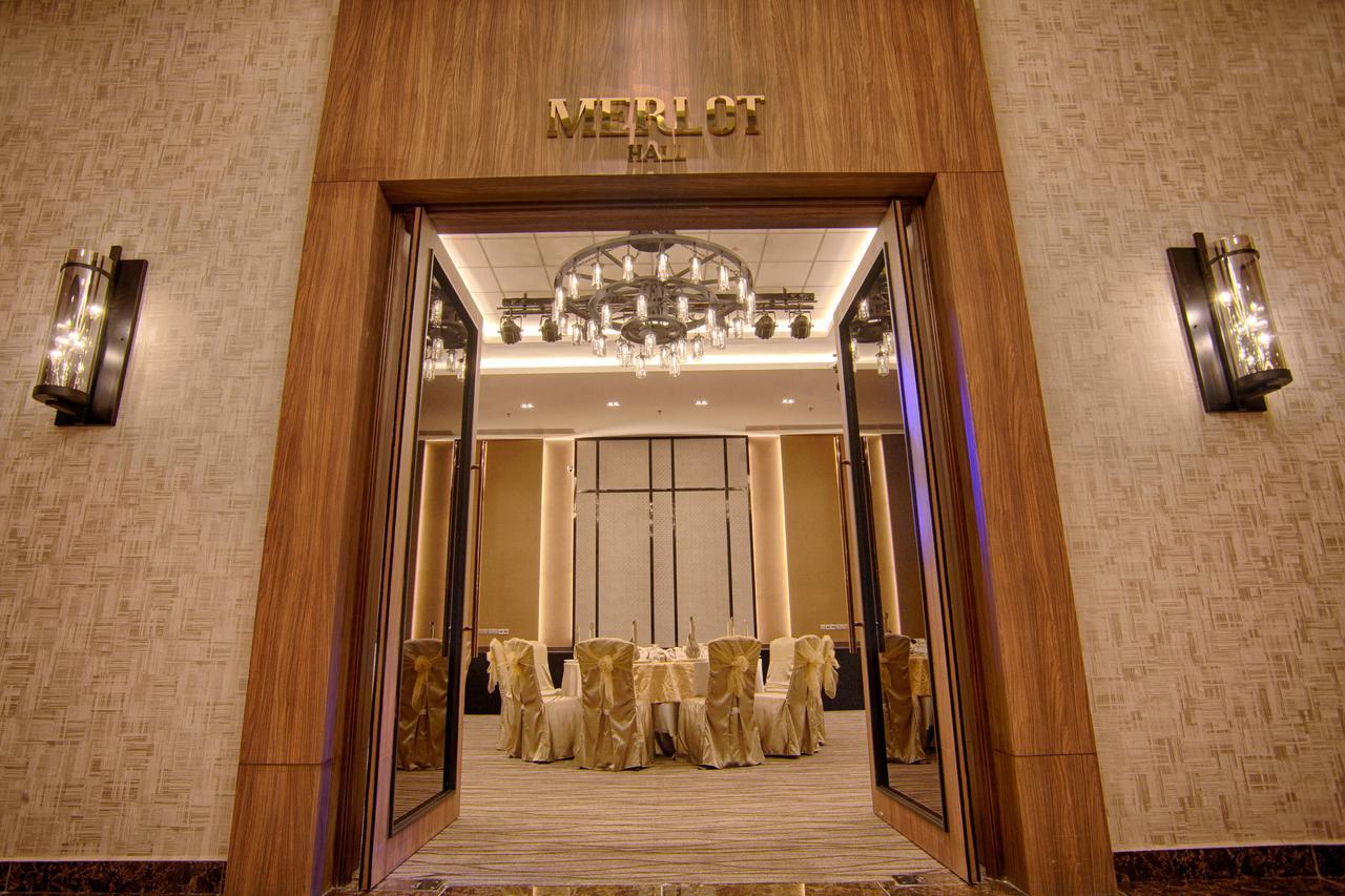 Millesime Hotel Johor Bahru Ngoại thất bức ảnh