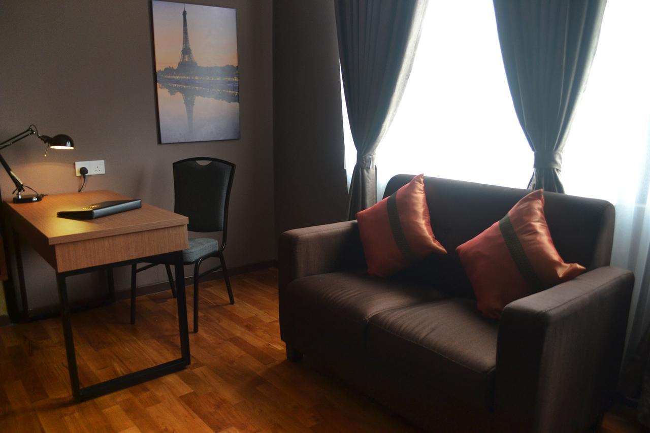 Millesime Hotel Johor Bahru Ngoại thất bức ảnh