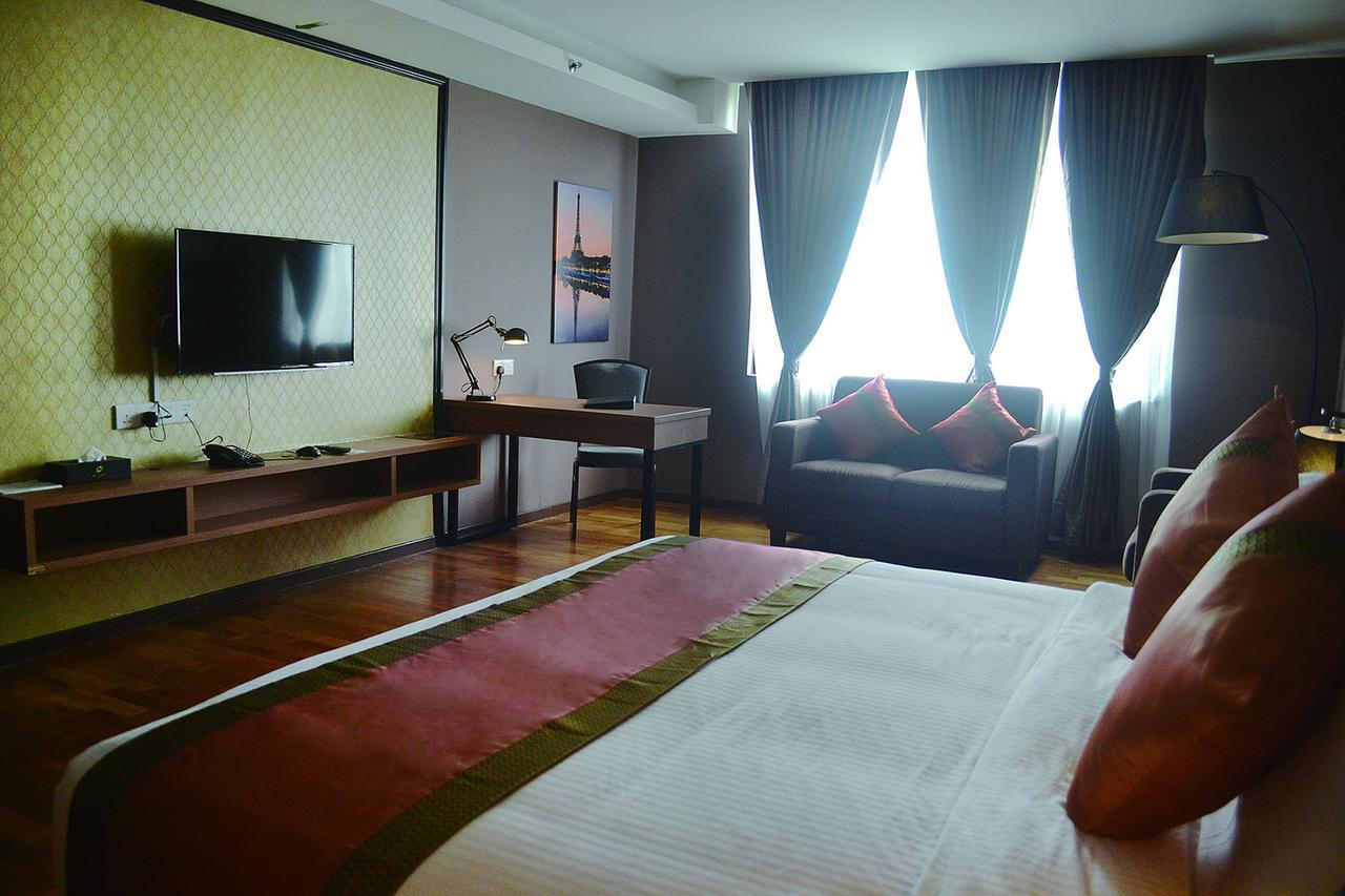 Millesime Hotel Johor Bahru Ngoại thất bức ảnh