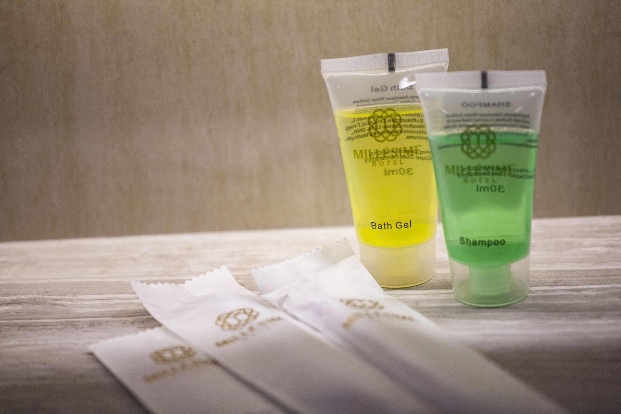 Millesime Hotel Johor Bahru Ngoại thất bức ảnh