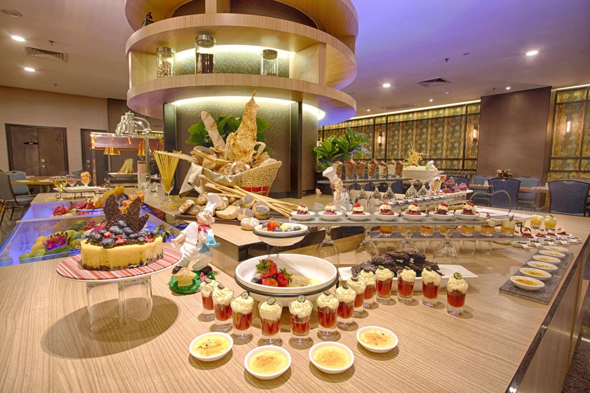 Millesime Hotel Johor Bahru Ngoại thất bức ảnh