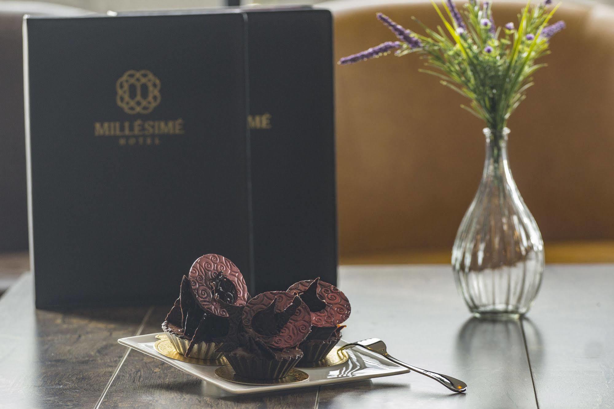 Millesime Hotel Johor Bahru Ngoại thất bức ảnh