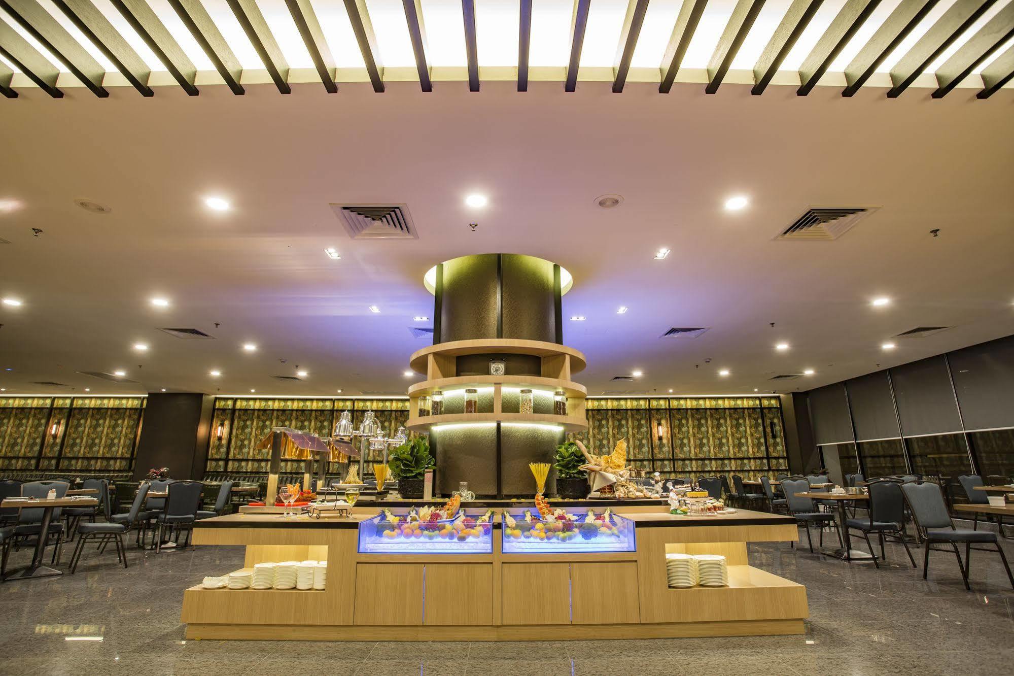Millesime Hotel Johor Bahru Ngoại thất bức ảnh