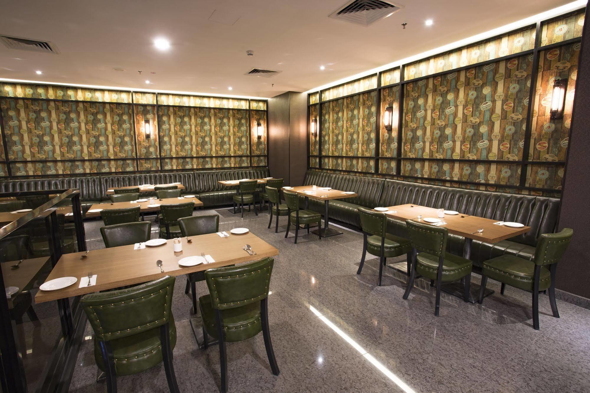 Millesime Hotel Johor Bahru Ngoại thất bức ảnh