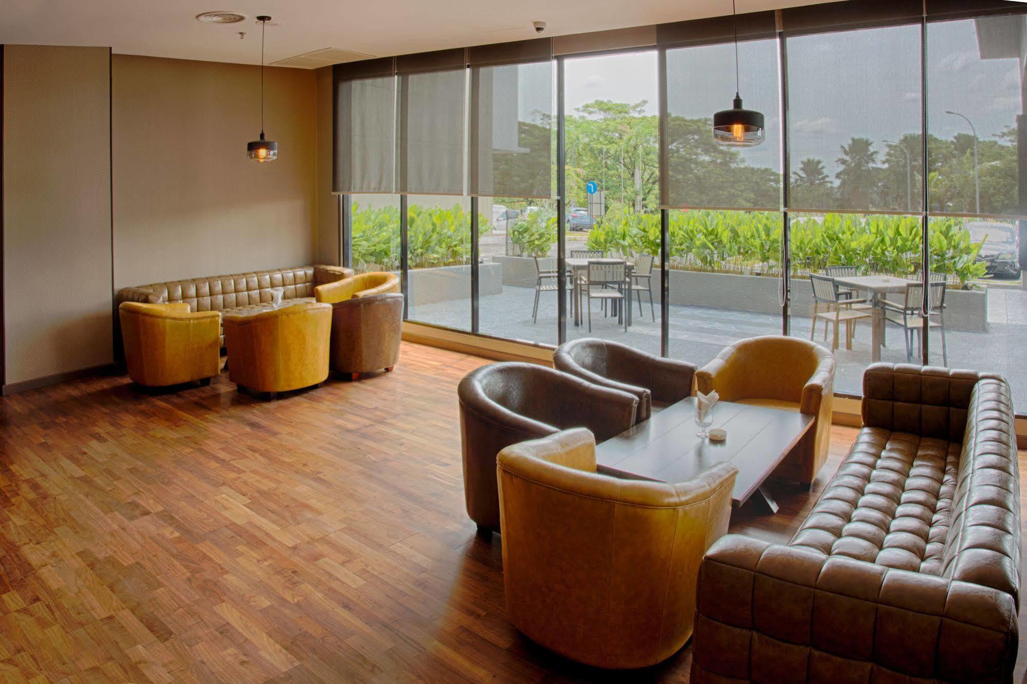 Millesime Hotel Johor Bahru Ngoại thất bức ảnh