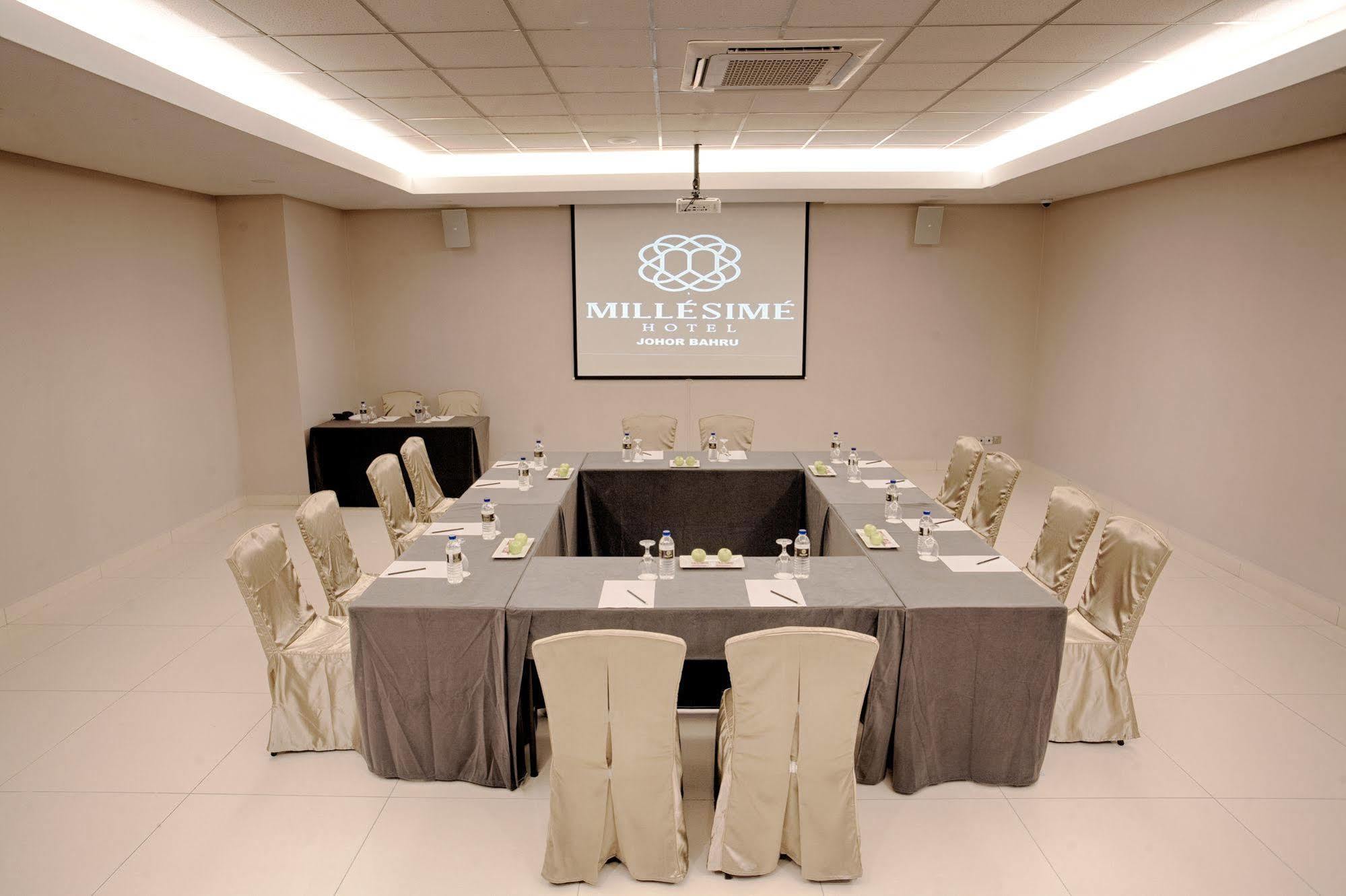 Millesime Hotel Johor Bahru Ngoại thất bức ảnh
